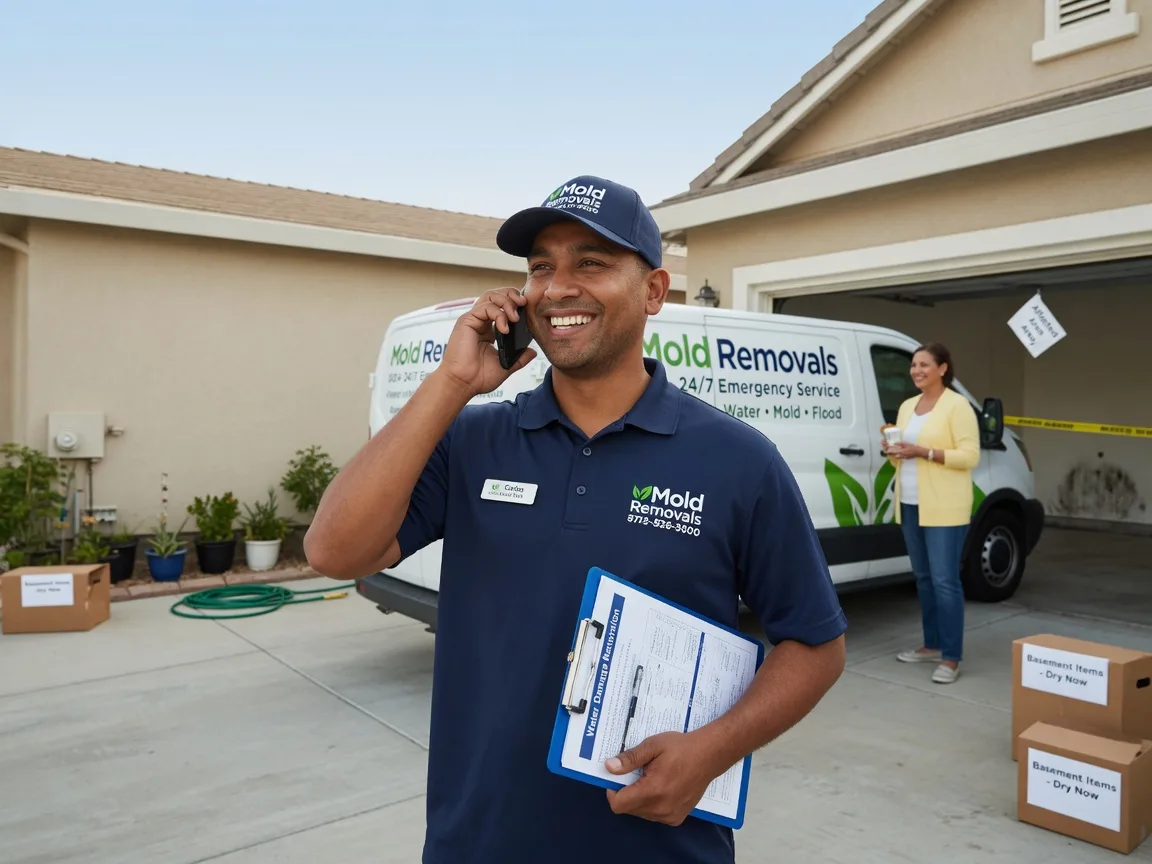 Water Damage Restoration Converse, LA FAQs